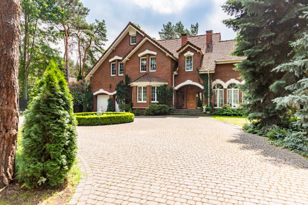 Best Residential Driveway Paver Services  in Daleville, VA