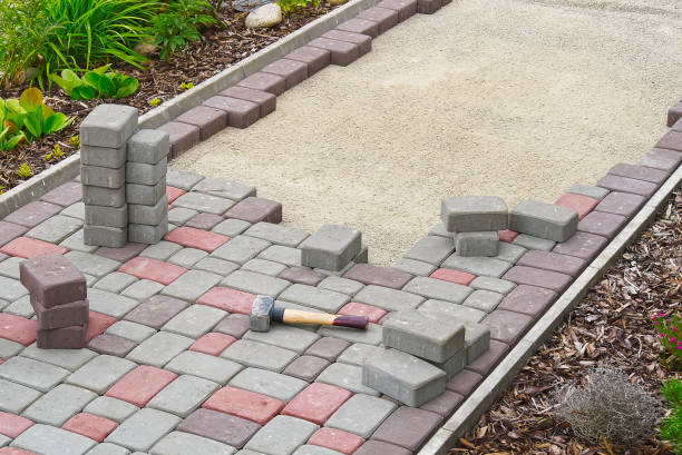 Best Concrete Paver Driveway  in Daleville, VA